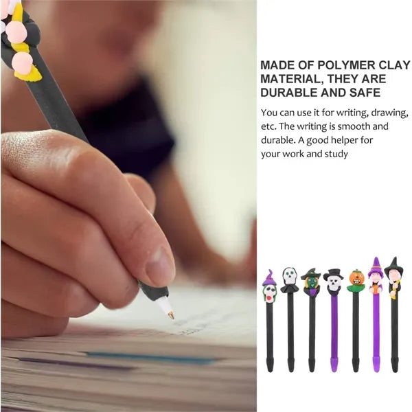 Halloween Spooky Pen