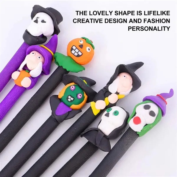 Halloween Spooky Pen