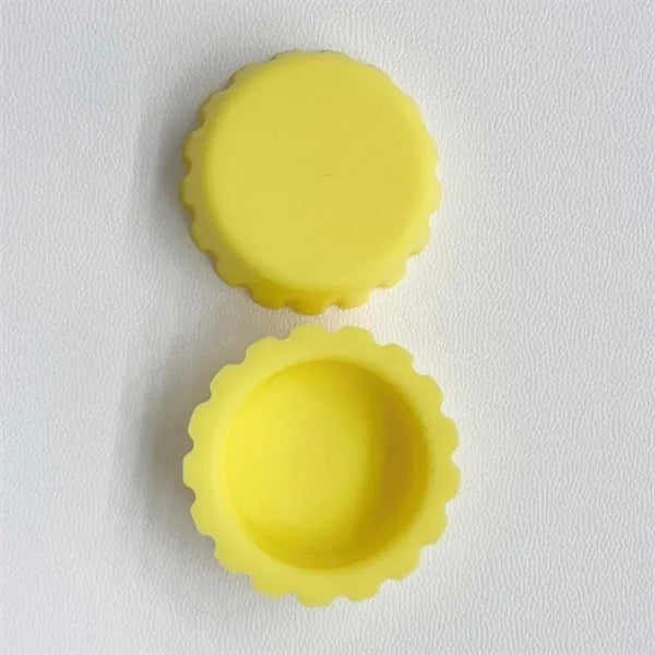 Beer Savers - Silicone Rubber Bottle Caps