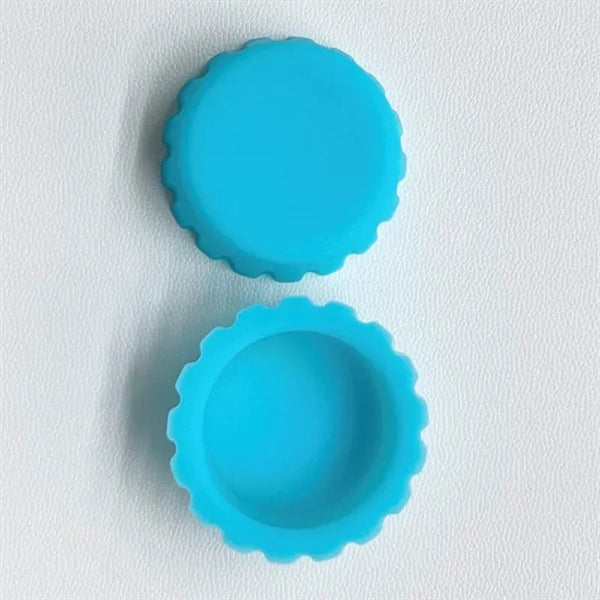 Beer Savers - Silicone Rubber Bottle Caps