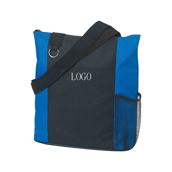 Grandview Zippered Convention Tote