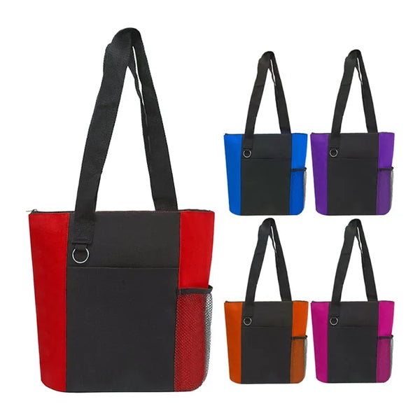 Grandview Zippered Convention Tote