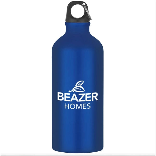 13.5 oz Aluminum Tundra Bike Bottles