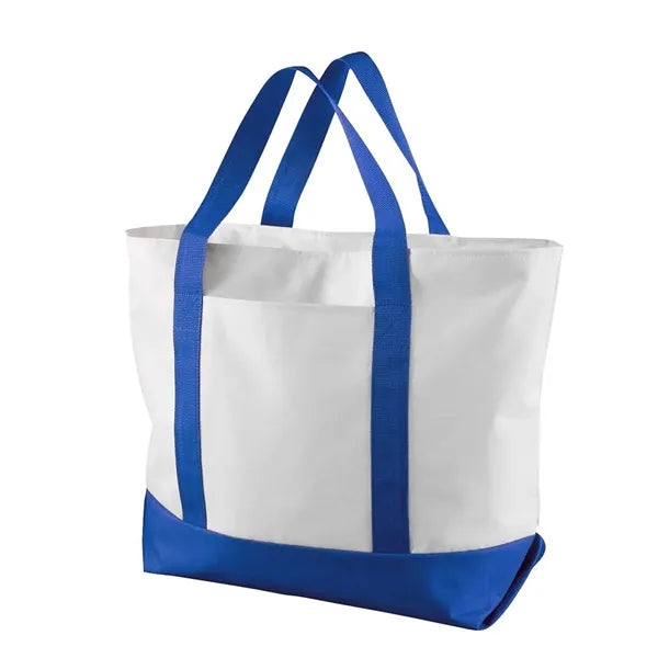 Grocery Shopping Tote Bag