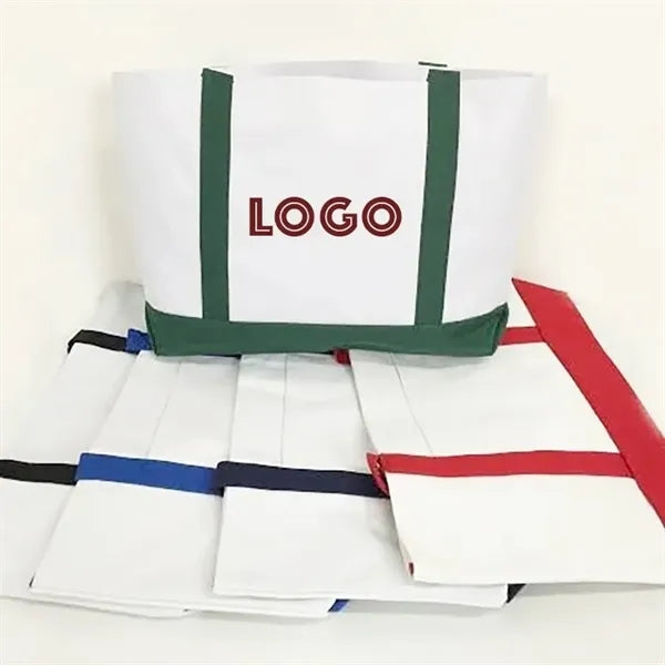 Grocery Shopping Tote Bag