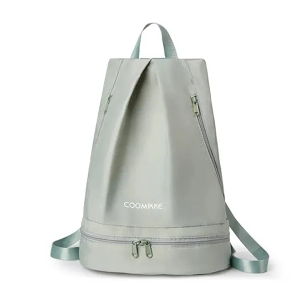 Fitness Tennis Backpack with Shoe Compartment