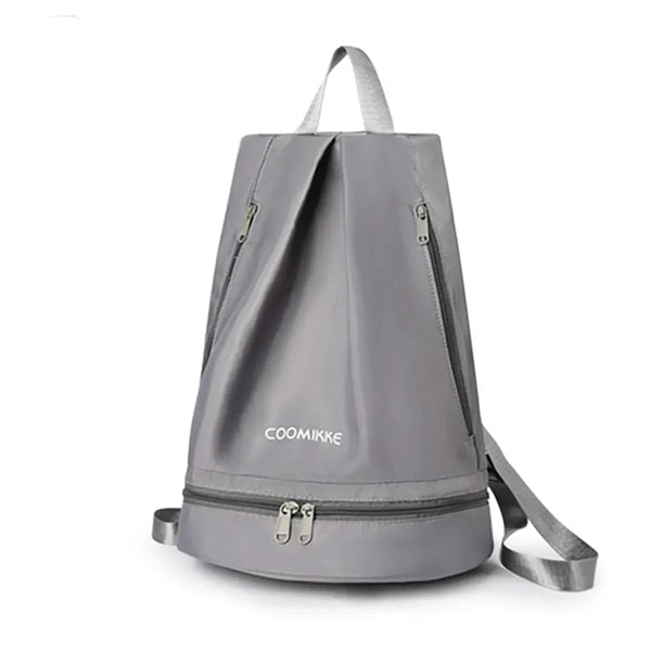 Fitness Tennis Backpack with Shoe Compartment