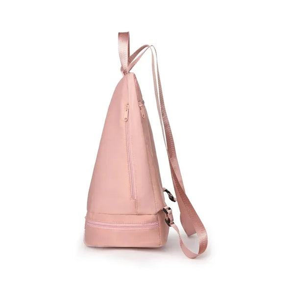 Fitness Tennis Backpack with Shoe Compartment