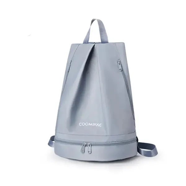 Fitness Tennis Backpack with Shoe Compartment