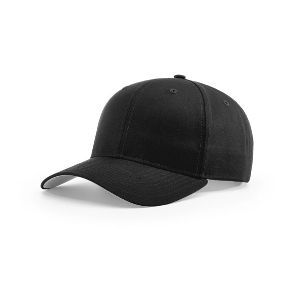Richardson 214 Pro Twill Hook and Loop Cap