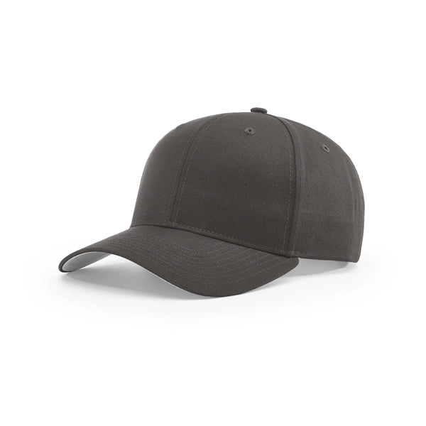 Richardson 214 Pro Twill Hook and Loop Cap