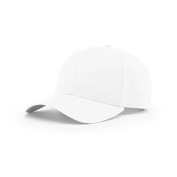Richardson 214 Pro Twill Hook and Loop Cap