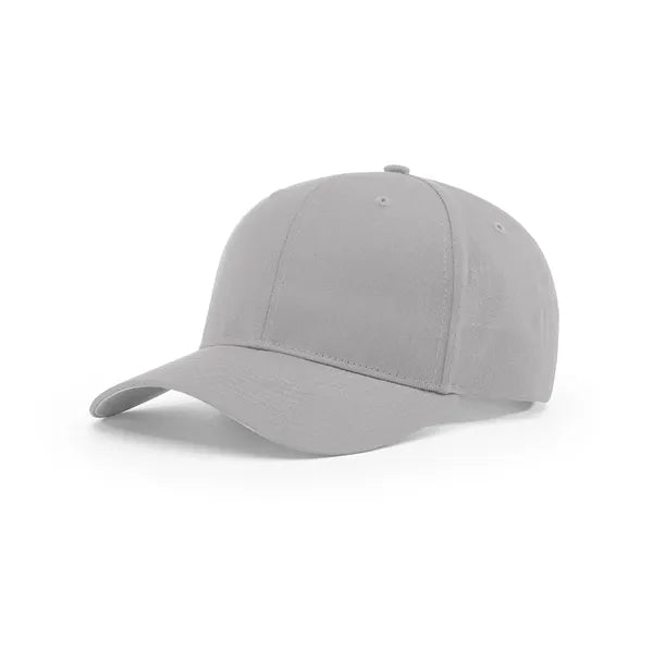 Richardson 214 Pro Twill Hook and Loop Cap