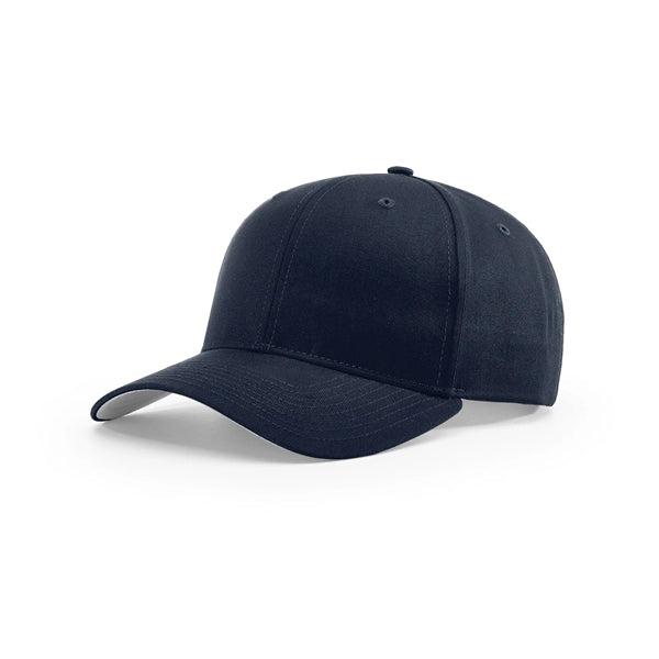 Richardson 214 Pro Twill Hook and Loop Cap
