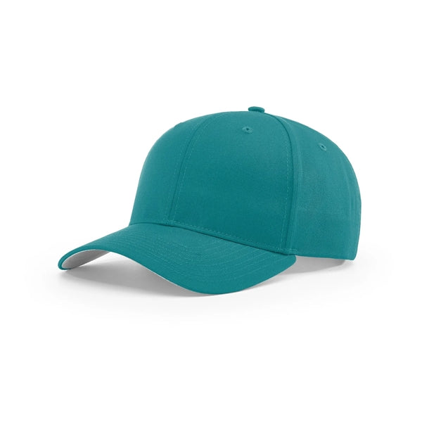 Richardson 214 Pro Twill Hook and Loop Cap