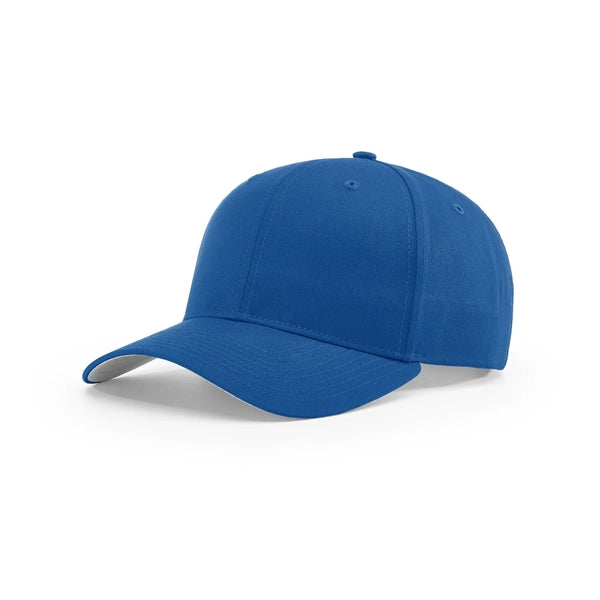 Richardson 214 Pro Twill Hook and Loop Cap