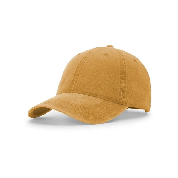 Richardson 324 Pigment Dyed & Washed Dad Hat