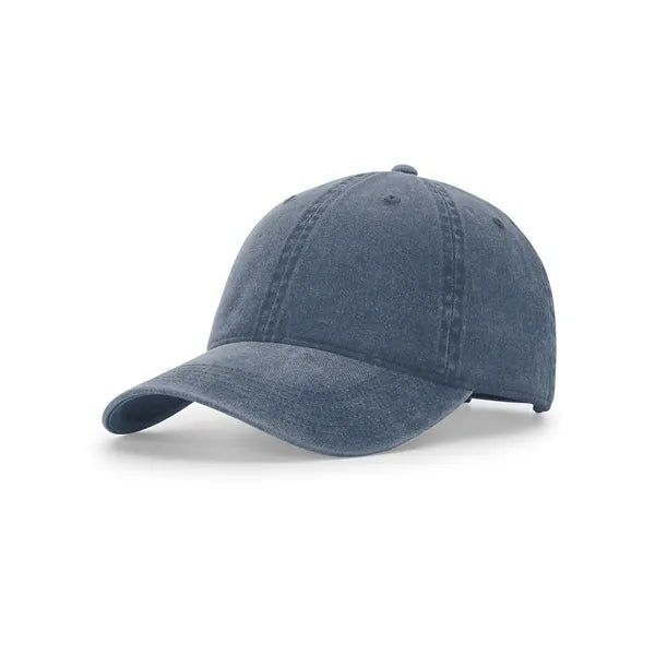 Richardson 324 Pigment Dyed & Washed Dad Hat