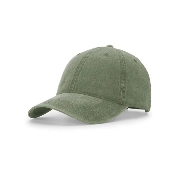 Richardson 324 Pigment Dyed & Washed Dad Hat