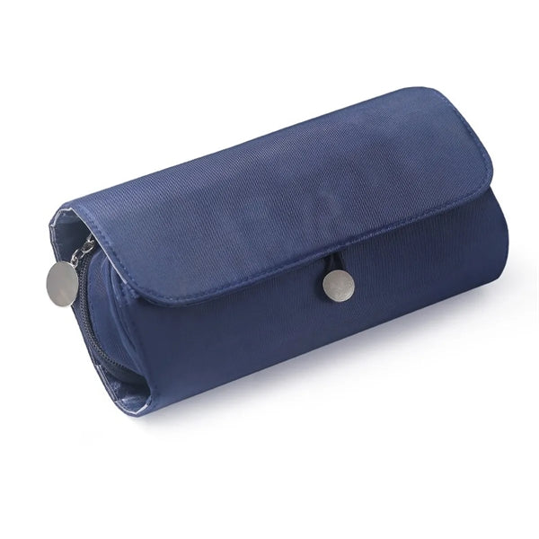 Portable Makeup Brush Organizer Cosmetic Bag For Travel
