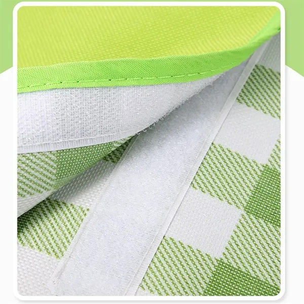 Large Sandproof Waterproof Portable Beach Blanket Mat