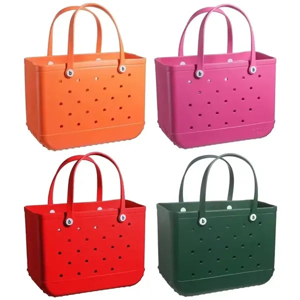 Large Waterproof Washable Tip Proof Durable Open Tote Bag