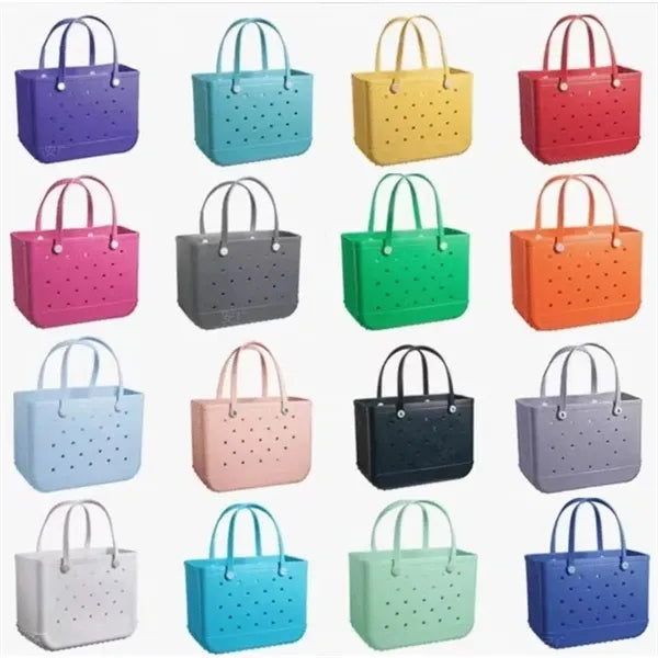 Large Waterproof Washable Tip Proof Durable Open Tote Bag