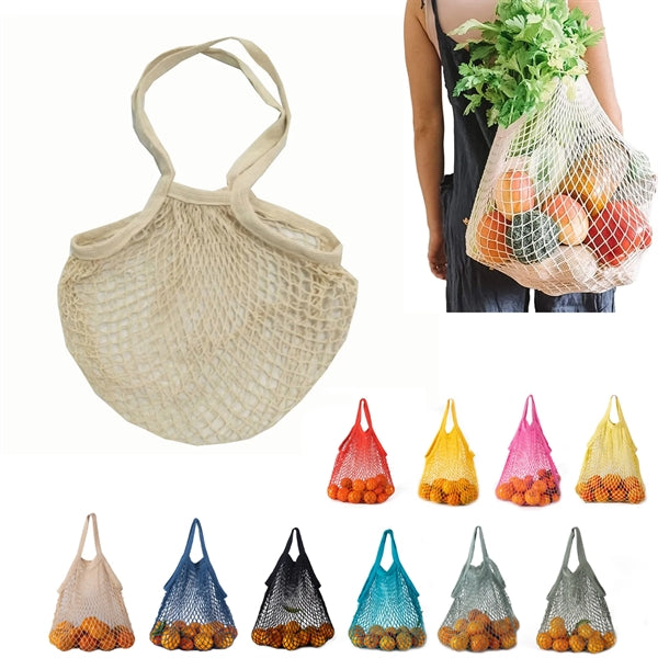 Storage String Mesh Bags