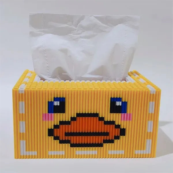 0.32 Inch Width Puzzle Small Particle 3D Building Blocks