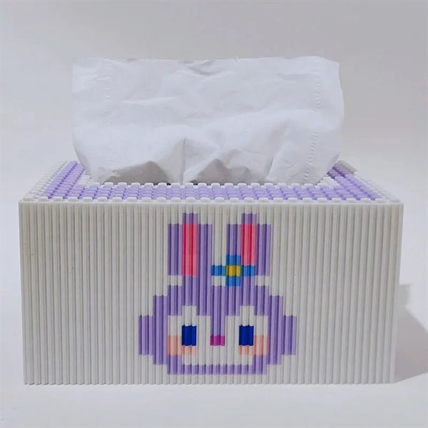 0.32 Inch Width Puzzle Small Particle 3D Building Blocks