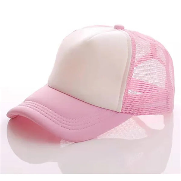 Mesh Baseball Cap
