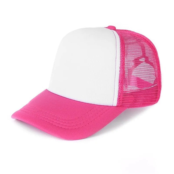 Mesh Baseball Cap