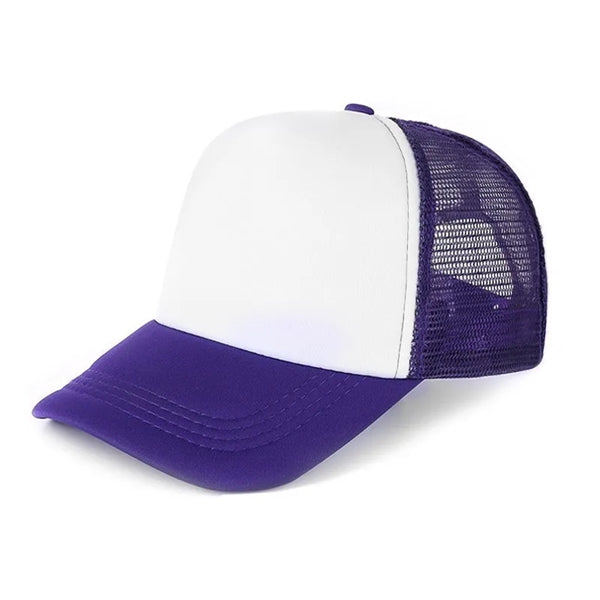 Mesh Baseball Cap
