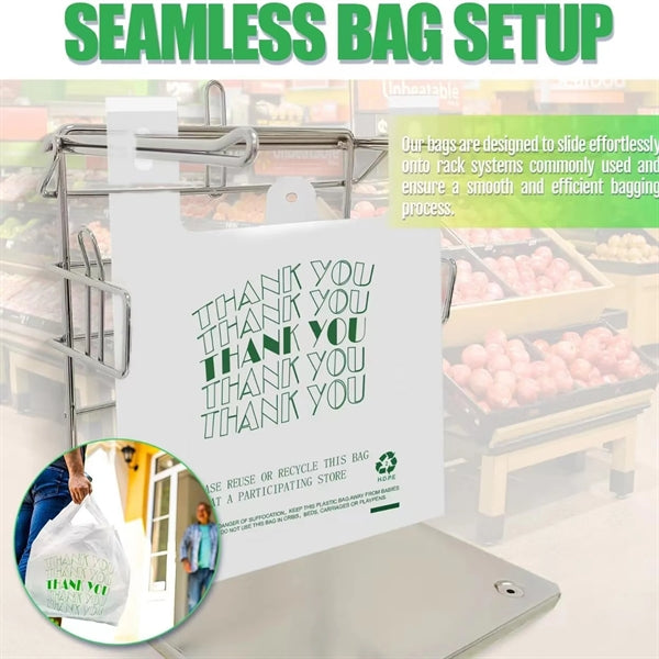 Recyclable Shopping Bags