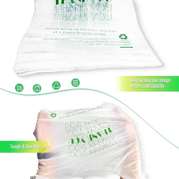 Recyclable Shopping Bags