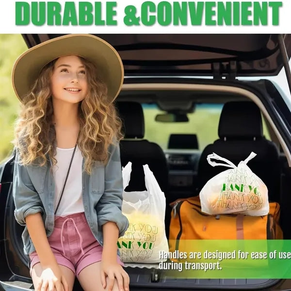 Recyclable Shopping Bags