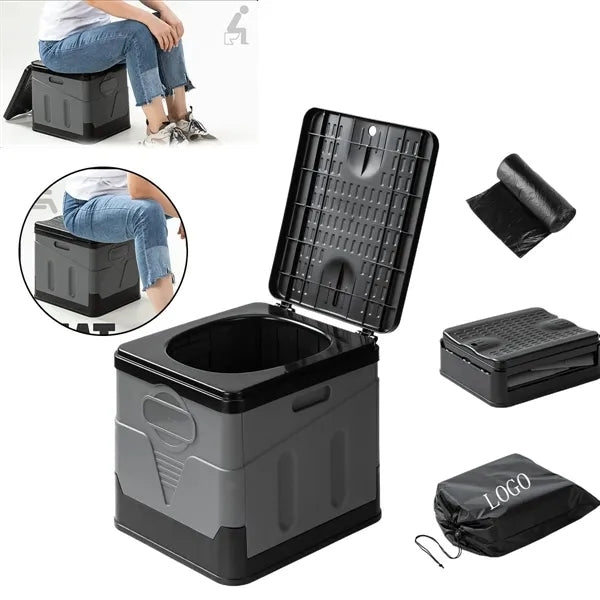 Portable Toilet for Camping