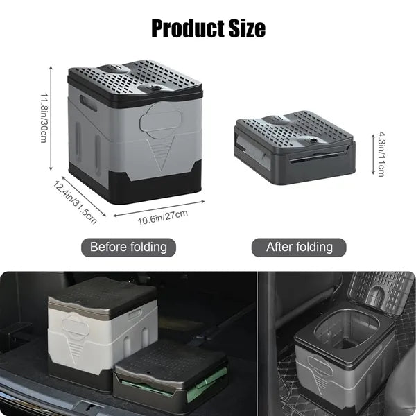 Portable Toilet for Camping