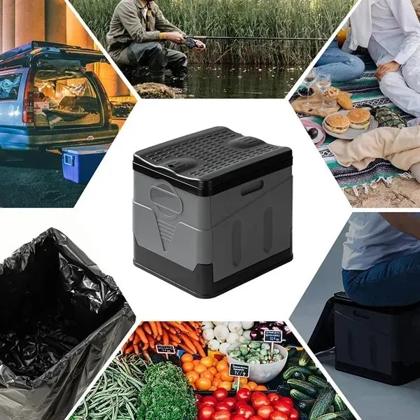 Portable Toilet for Camping