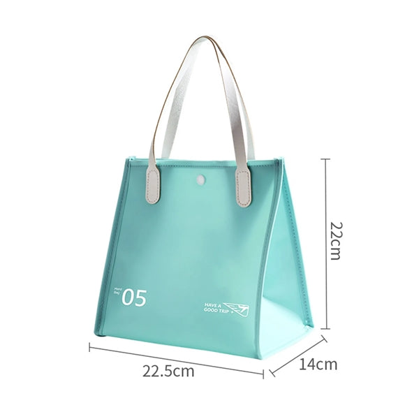 PVC Waterproof Swimming Bathroom Bag