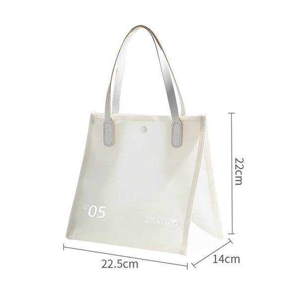 PVC Waterproof Swimming Bathroom Bag