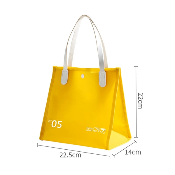 PVC Waterproof Swimming Bathroom Bag