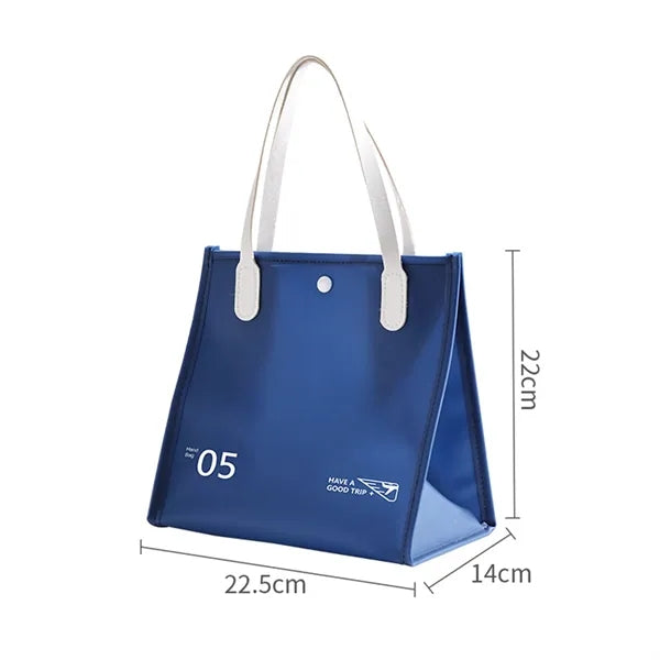 PVC Waterproof Swimming Bathroom Bag