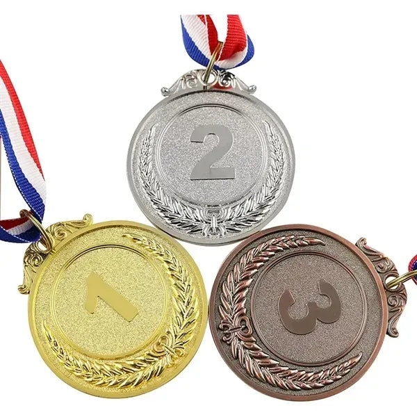 3.25" Custom Medals