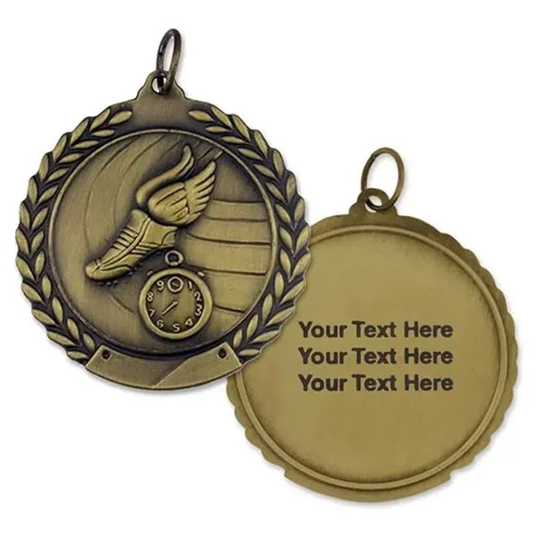 3.25" Custom Medals