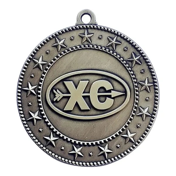 3.25" Custom Medals