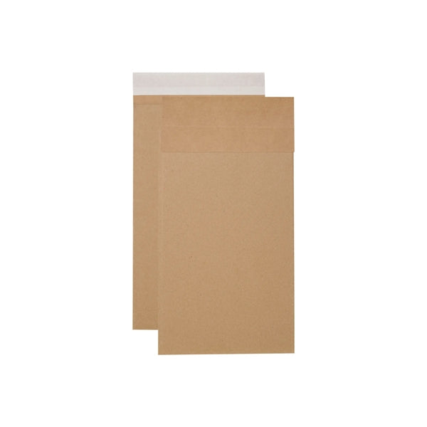 Natural Kraft ECO Mailer 7 1/4" x 12" - Flexo