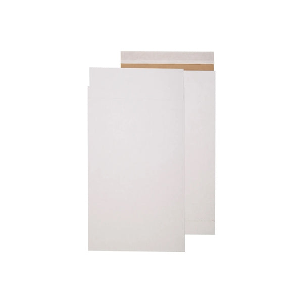 White Kraft ECO Mailer 7 1/4" x 12" - Color