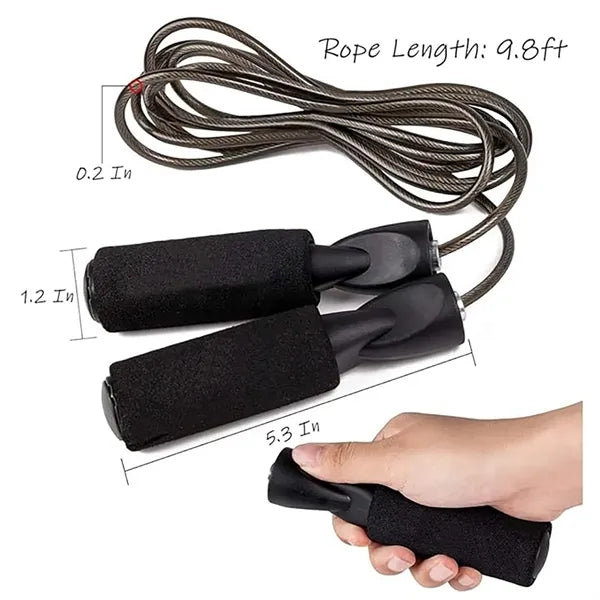 Professional Adjustable Jump Rope
