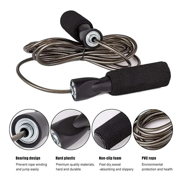 Professional Adjustable Jump Rope